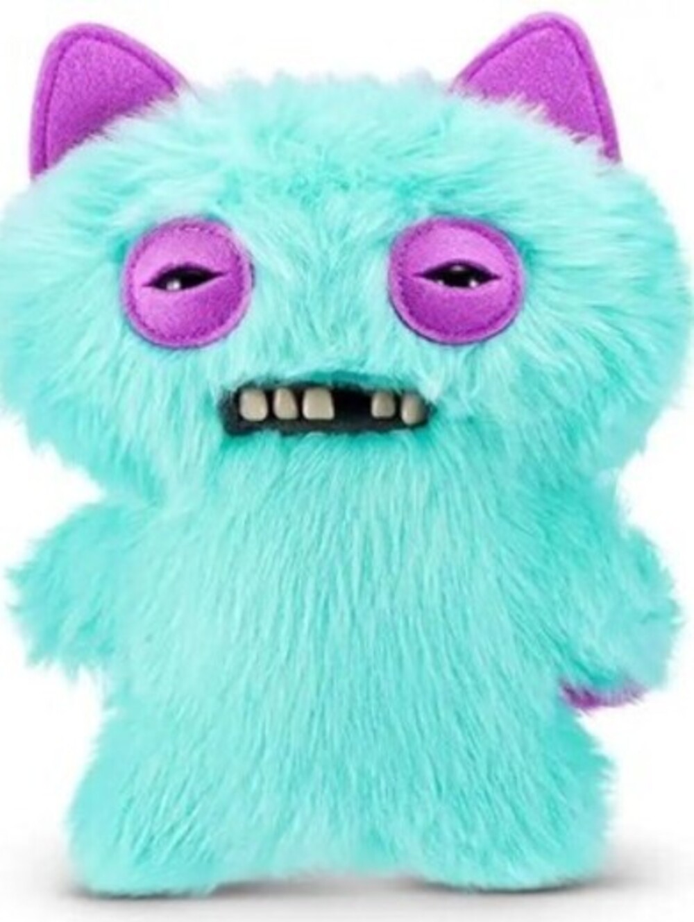Fuggler Butt Ugly Pets Yawper Cat 9-Inch Plush